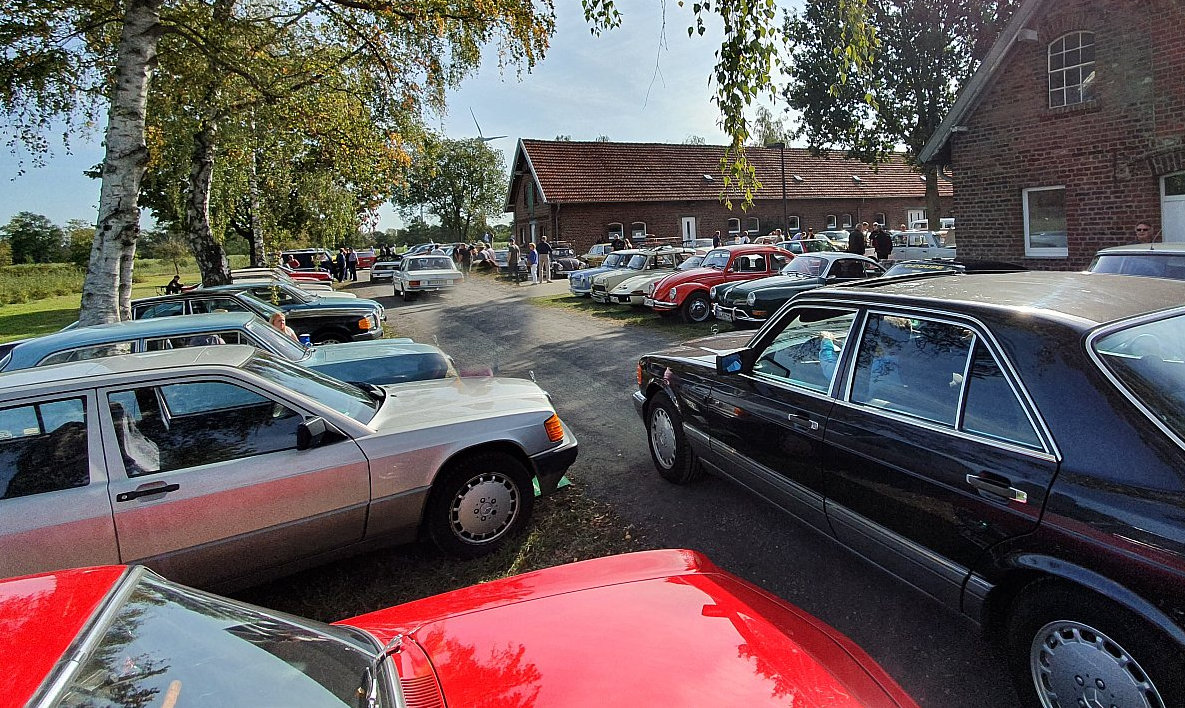 Oldtimertag 2018 Kapelle