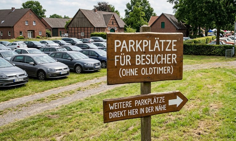 Oldtimertag 2018 Kapelle