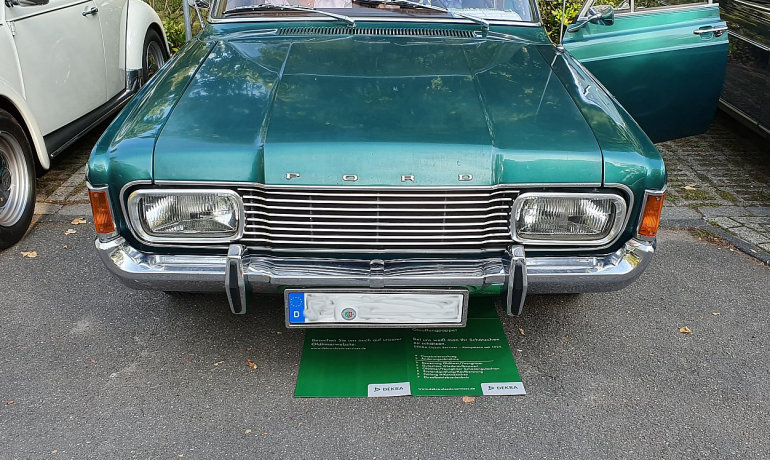 Oldtimertag 2018 Kapelle