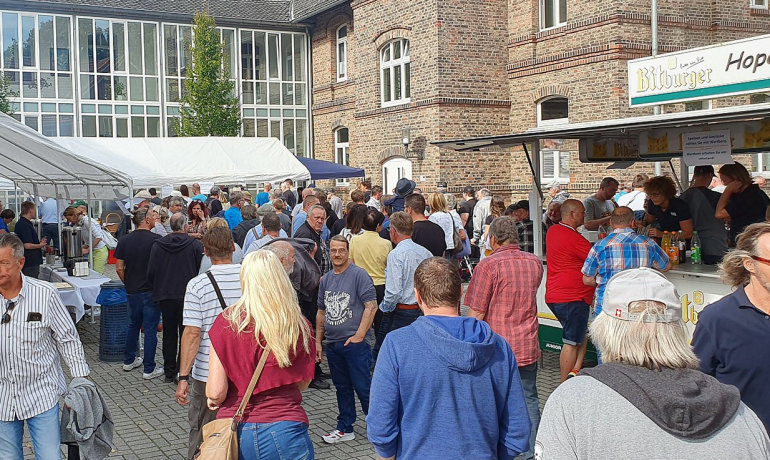 Oldtimertag 2018 Kapelle