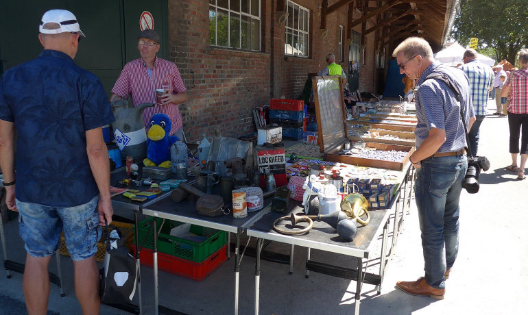 Oldtimertag 2018 Kapelle