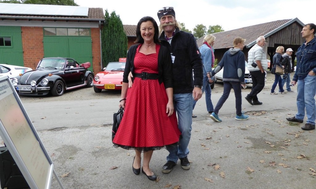 Oldtimertag 2018 Hubert