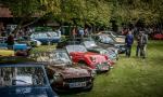 8. Schermbecker Oldtimertag - Historisches Kulturgut auf Rädern