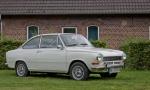 DAF 55 'Daffodil' – Ein Fahrzeug wie beim Autoscooter