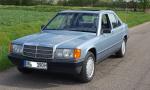 Mercedes-Benz 190E: Ein Kleiner ganz Groß